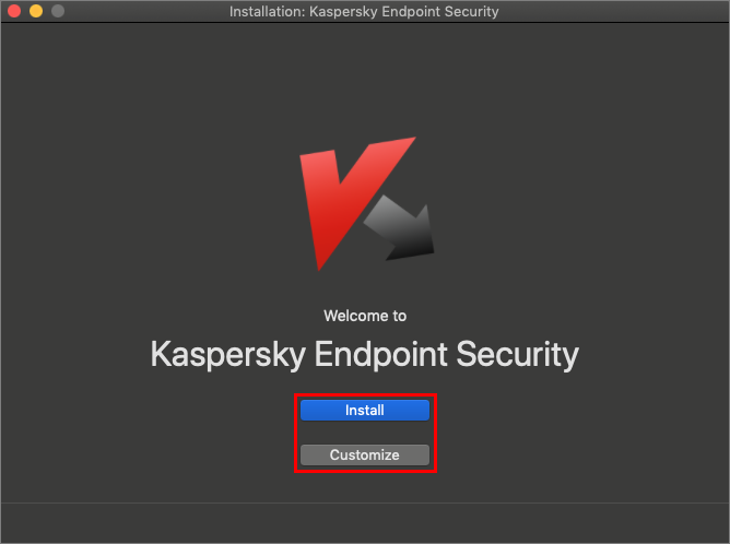How to deploy endpoint security for mac