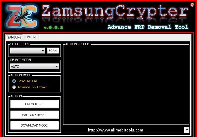 samsung frp removal tool download